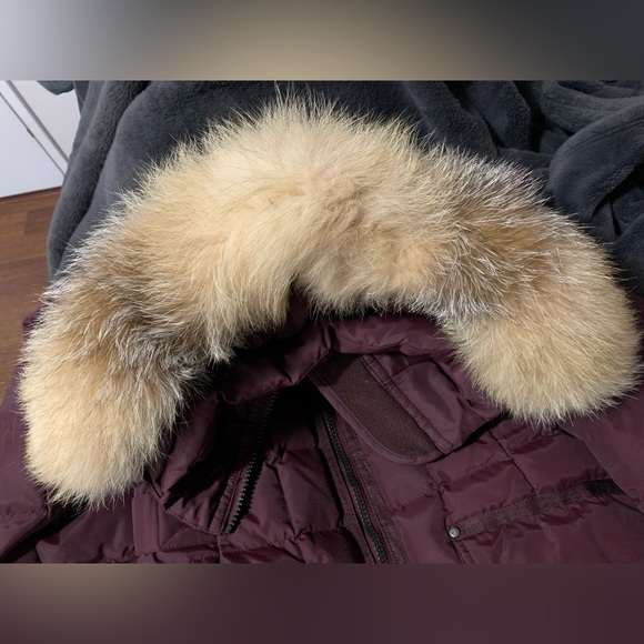 PAJAR Womans Phoenix Box Quilted Downfill Puffer (M) - Picture 4 of 13